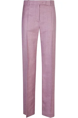 ELEVENTY Dame, Bukser, Rosa, 2XS