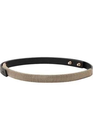 Orciani Dame, Accessories, Brun, 75 CM