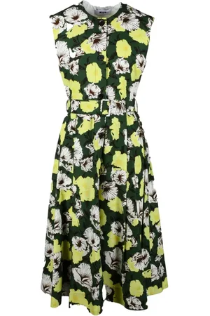 Msgm Dame, Kjoler, Flerfarget, S