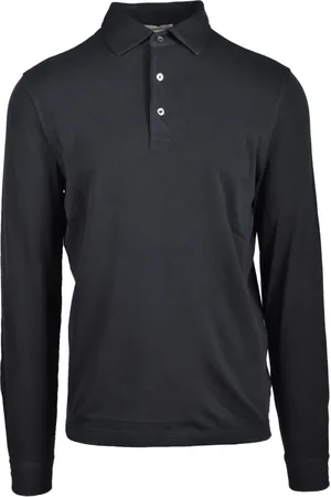 FILIPPO DE LAURENTIIS Herre, Topper, Svart, M
