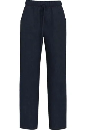 MARELLA Dame, Bukser, Blå, XS