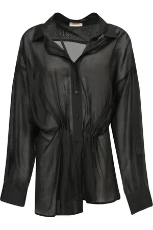 BLANCA Dame, Bluser & Skjorter, Svart, XS