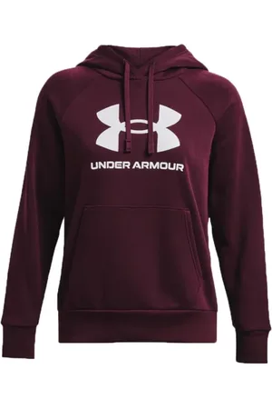 Under Armour Dame, Gensere & Hettegensere, Brun, L
