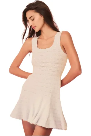 LOVESHACKFANCY Dame, Kjoler, , M