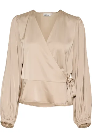 Karen by Simonsen Dame, Bluser & Skjorter, , M