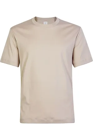 ELEVENTY Herre, Topper, , 4XL