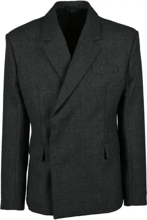 Prada Herre, Jakker, Svart, L