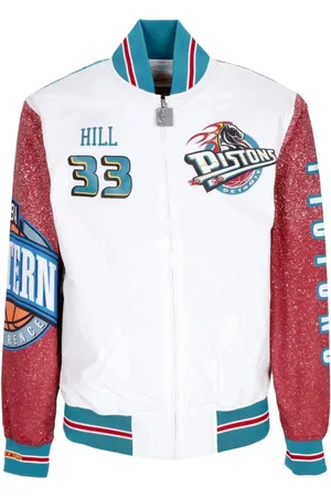 Mitchell & Ness Herre, Jakker, Flerfarget, M