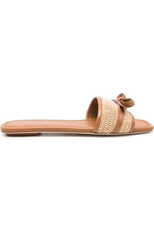 Stuart Weitzman Dame, Sko, Brun, 38 EU