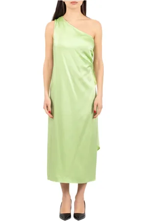 Max Mara Dame, Kjoler, Grønn, S