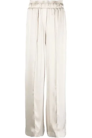 Brunello Cucinelli Dame, Bukser, Hvit, M
