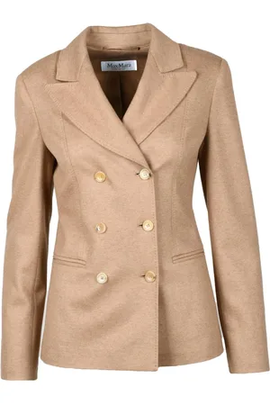 Max Mara Dame, Jakker, Brun, S