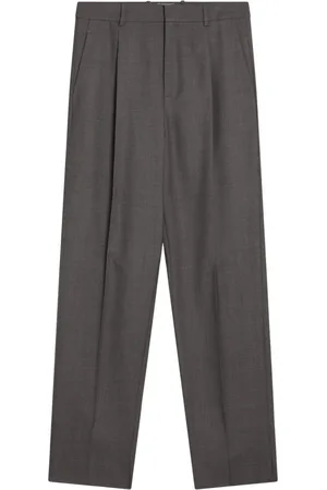 Saint Laurent Herre, Bukser, Brun, M