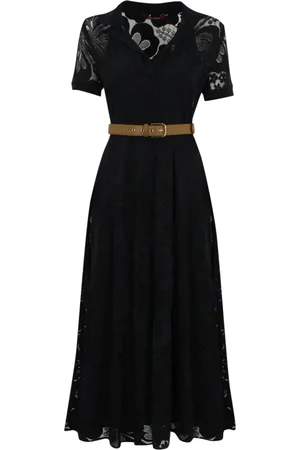 Max Mara Dame, Kjoler, Blå, M