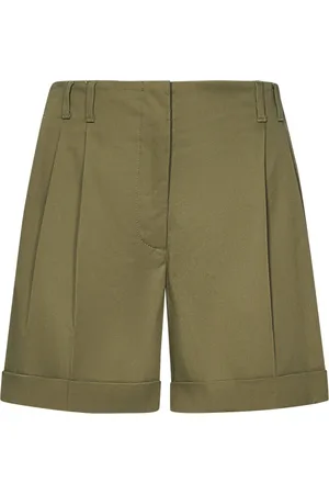 Max Mara Dame, Shorts, Grønn, M