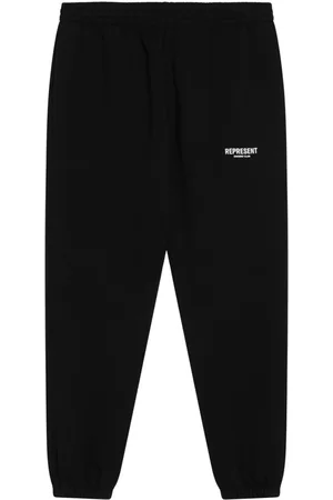 Represent Herre, Bukser, Svart, XL