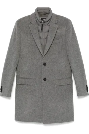 Mackage Herre, Frakker, Grå, XS