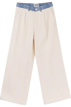 Moschino Dame, Bukser, , S