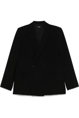 THEORY Dame, Jakker, Svart, M