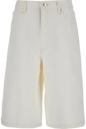 Frame Dame, Shorts, Hvit, W25