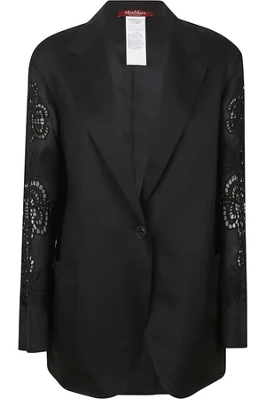 Max Mara Dame, Jakker, Svart, S