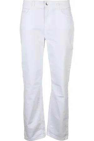 Liu Jo Dame, Jeans, Hvit, W25