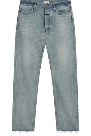 FEAR OF GOD Herre, Jeans, Blå, W30