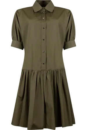 Max Mara Dame, Kjoler, Grønn, M