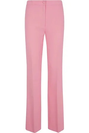 Twin-Set Dame, Bukser, Rosa, XL