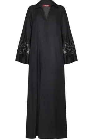 Max Mara Dame, Kjoler, Svart, S