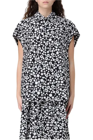 Marni Dame, Bluser & Skjorter, Svart, 2XS
