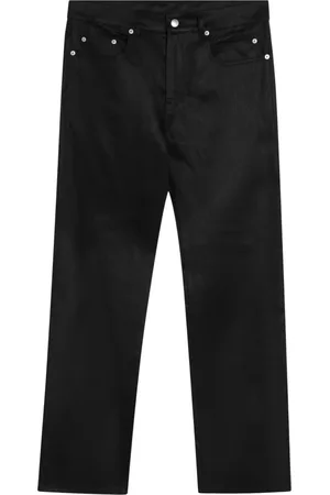 Rick Owens Herre, Bukser, Svart, W32