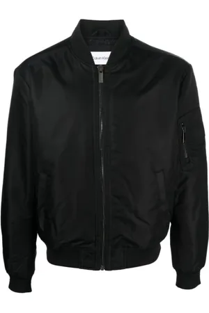 Calvin Klein Herre, Jakker, Svart, M