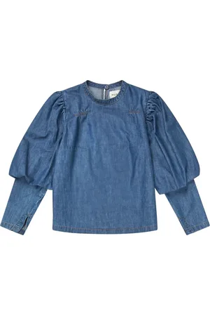 Munthe Dame, Bluser & Skjorter, Blå, XL