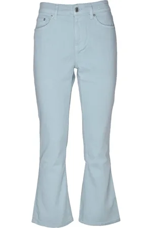 DEPARTMENT FIVE Dame, Jeans, Blå, W26