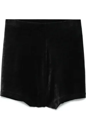Rick Owens Dame, Shorts, Svart, M