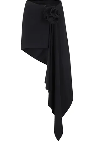 MAGDA BUTRYM Dame, Skjørt, Svart, S