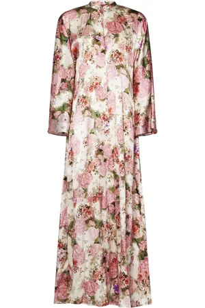 Max Mara Dame, Kjoler, Flerfarget, L