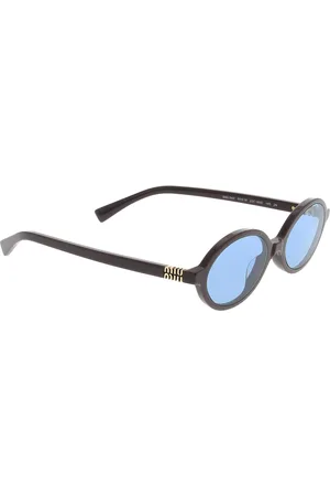 Miu Miu Unisex, Accessories, Brun, ONE SIZE