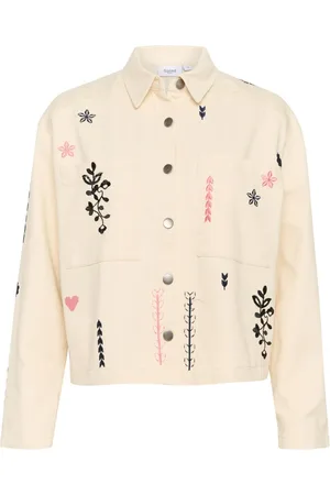 Saint Tropez Dame, Jakker, , XL