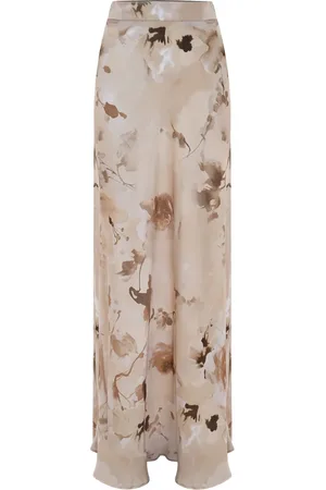 Kocca Dame, Skjørt, Flerfarget, 2XS