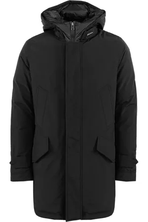 Woolrich Herre, Frakker, Svart, L