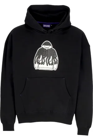 Octopus Herre, Gensere & Hettegensere, Svart, M