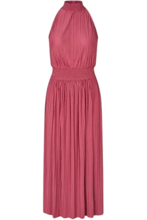 Samsøe Samsøe Dame, Kjoler, Rosa, XS