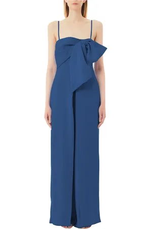 Liu Jo Dame, Jumpsuits & Playsuits, Blå, M