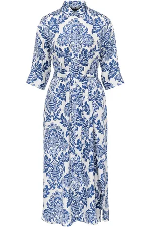 Max Mara Dame, Kjoler, Blå, S