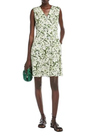 Max Mara Dame, Kjoler, Flerfarget, M
