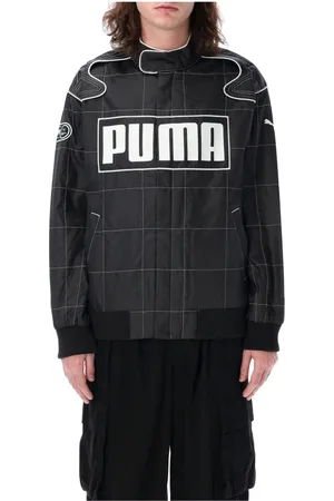 PUMA Herre, Jakker, Svart, S