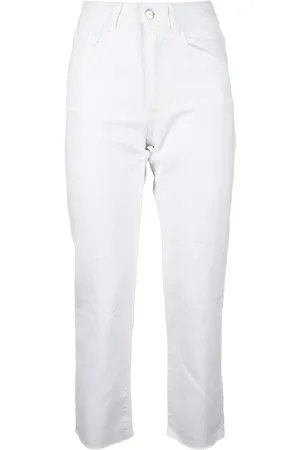 hinnominate Dame, Jeans, Hvit, S