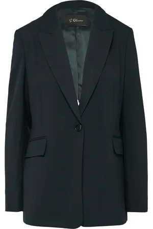 QS by s.Oliver Dame, Jakker, Blå, 2XL